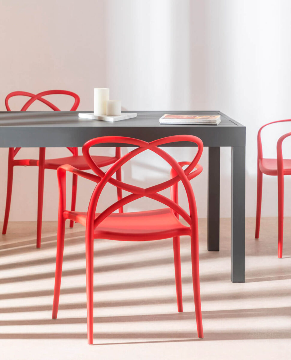 Galleria foto '“Unexpected Red Theory”, il trend d’arredo giusto per chi ama il Colore!' - foto 4