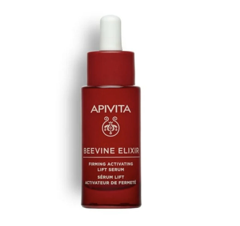 Bee-vine Elixir di Apivita