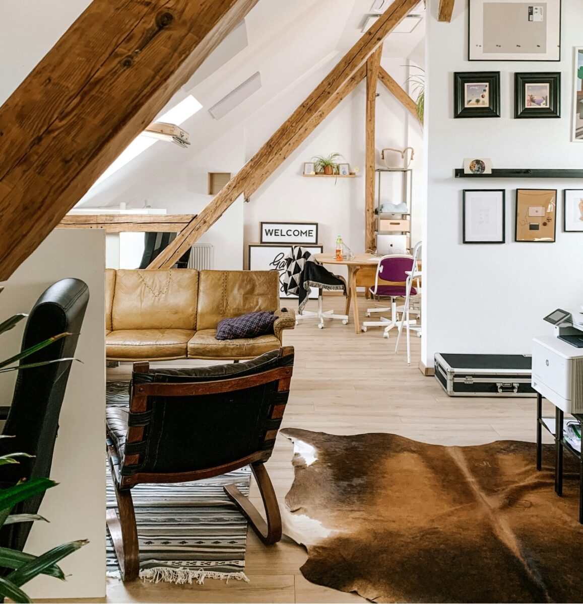 Galleria foto 'Camera da Letto in Mansarda? Ecco i mobili IKEA per un arredo su misura!' - foto 2