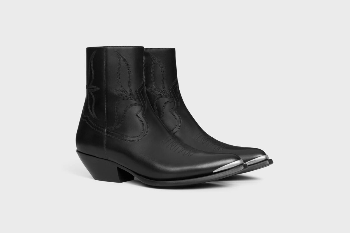 Galleria foto 'Moda Uomo 2024: lo Stile Cowboy è l’ossessione del momento!' - foto 3