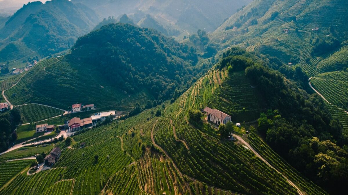 Un Weekend tra le Colline del Prosecco alla scoperta di Borghi e Cantine