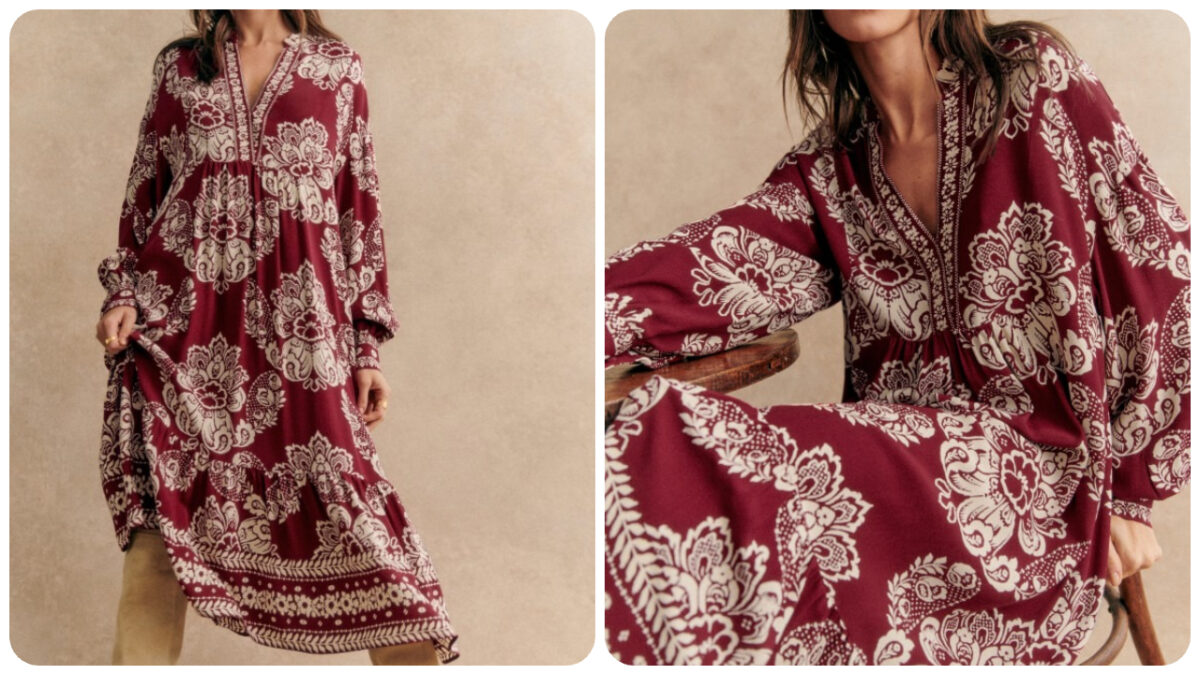 Il Boho chic fa tendenza: 6 Vestiti in puro stile bohemian da indossare in Primavera