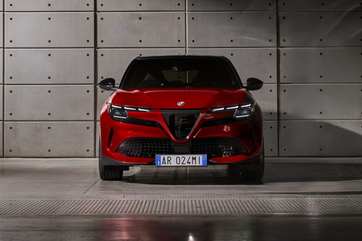 Galleria foto 'Ecco Alfa Romeo Milano, il nuovo B-SUV Made in Italy pronto a conquistarci…' - foto 2