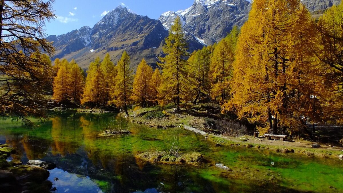 4 Borghi della Valle d’Aosta che in Primavera sono un vero incanto