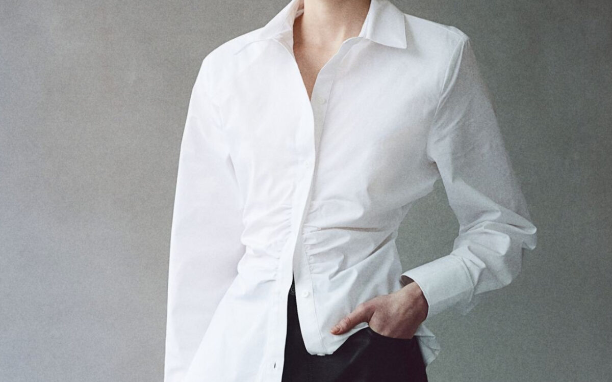 8 Camicie bianche firmate H&M da indossare questa Primavera