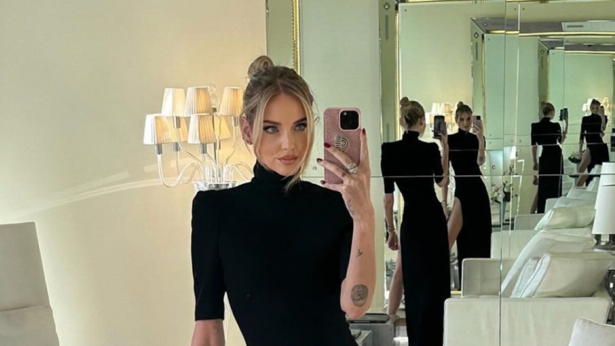 Chiara Ferragni, ecco quanto costa il Revenge Dress dell’Influencer