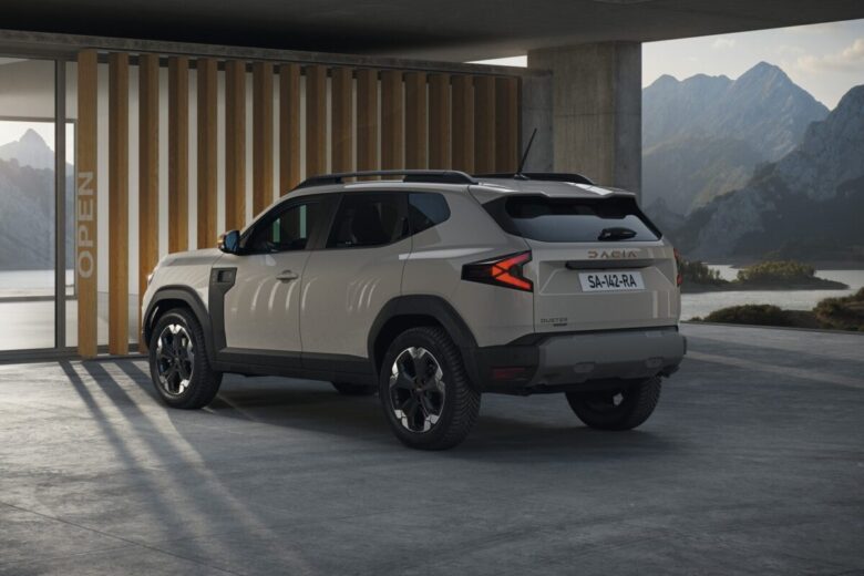 Dacia Duster 2024