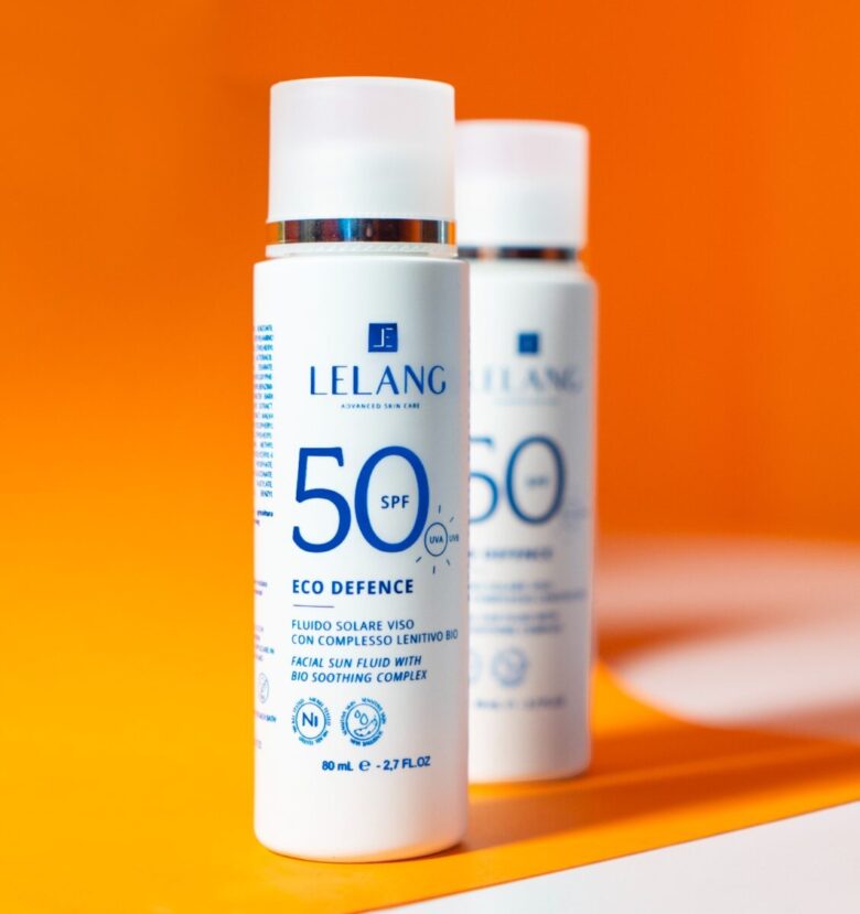 Eco Defence 50 SPF, LeLang