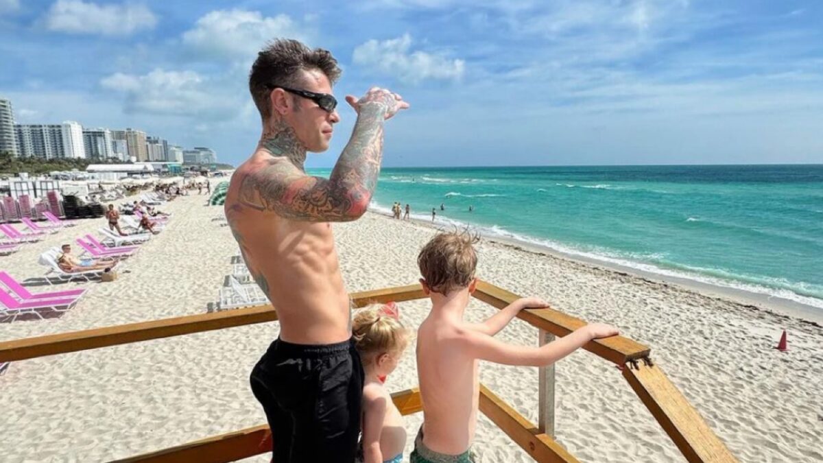 Fedez spesa folle per i Figli: cosa ha acquistato in America