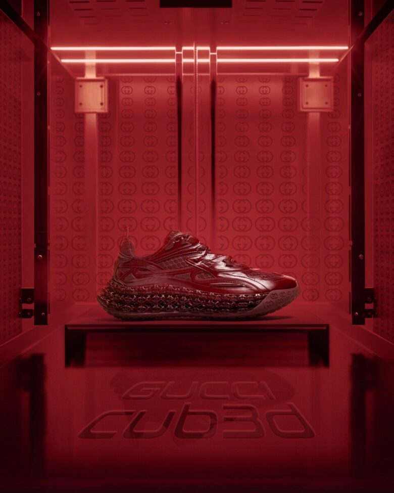 Gucci Cub3d