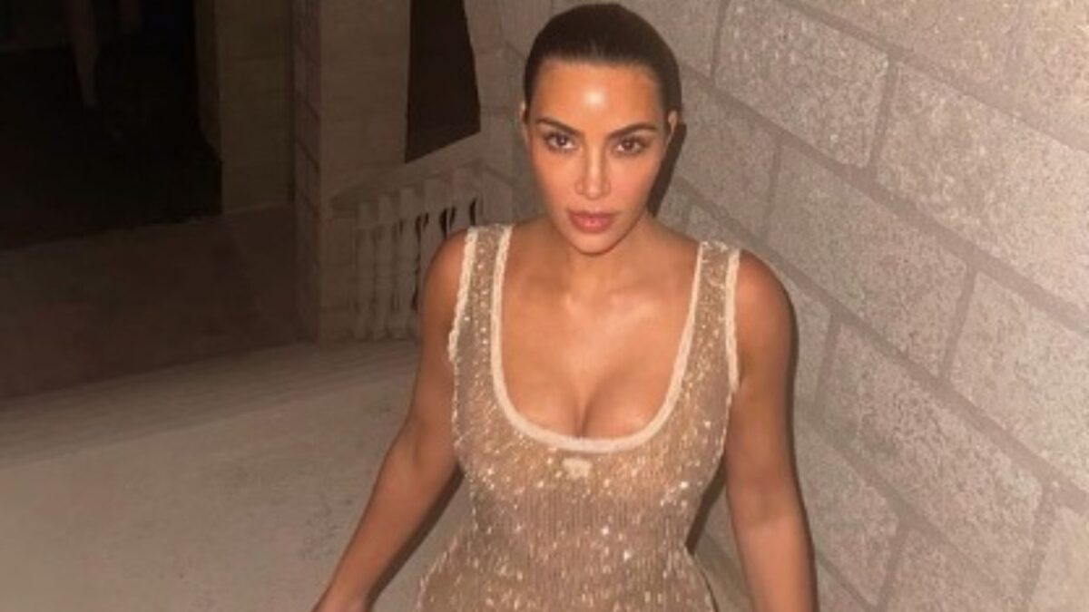 Kim Kardashian rivelazione Shock: “Ero la dog sitter di Madonna, mi pagava in Gioielli!”