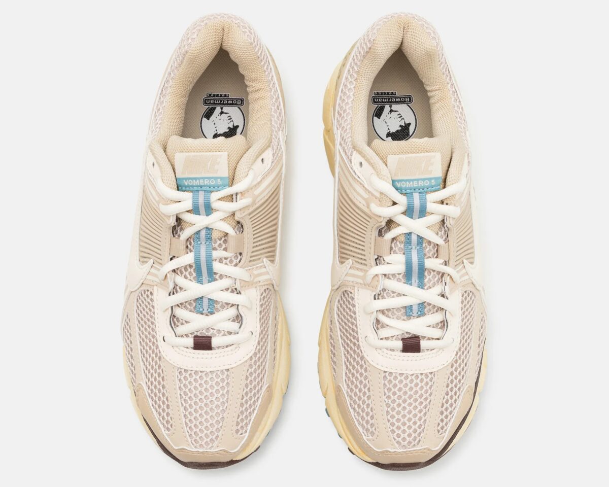 Galleria foto 'Nike Zoom Vomero 5, le Sneakers Old School più stilose del momento!' - foto 1