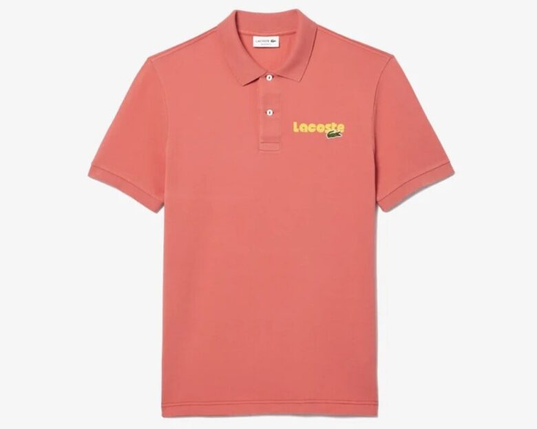 Polo Lacoste tenniscore