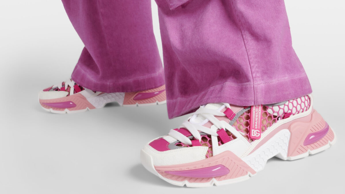 7 paia di Sneakers super colorate da indossare questa Primavera!
