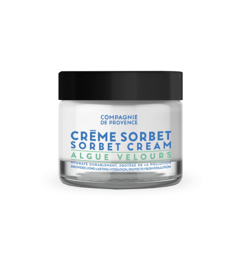 Creme Sorbet Algue Velours, Compagnie de Provence