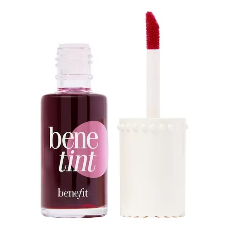 Benetint, Benefit