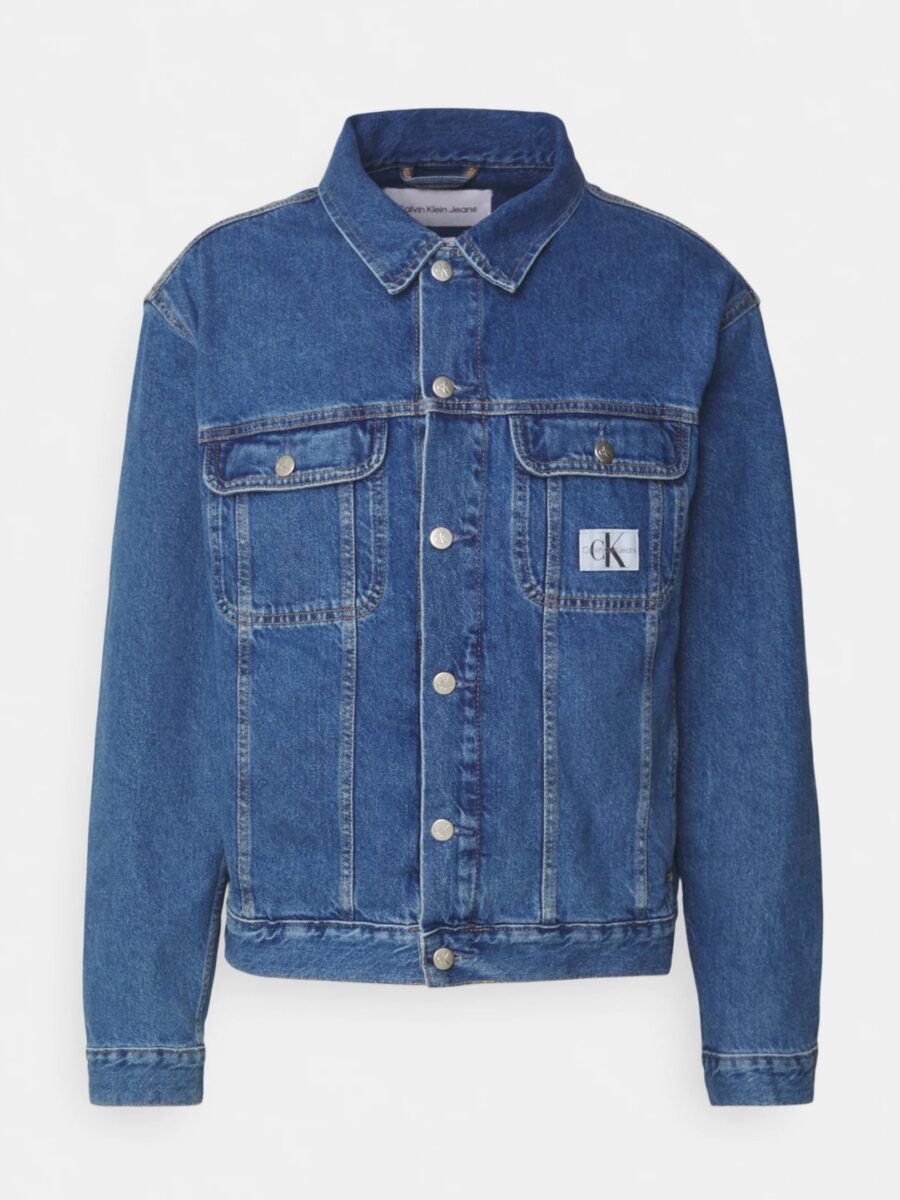 Galleria foto 'Primavera 2024, le giacche di Jeans più cool per Lui' - foto 1