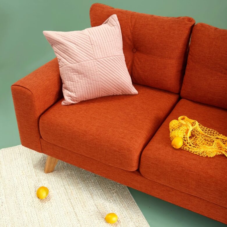 scegli il colore del divano