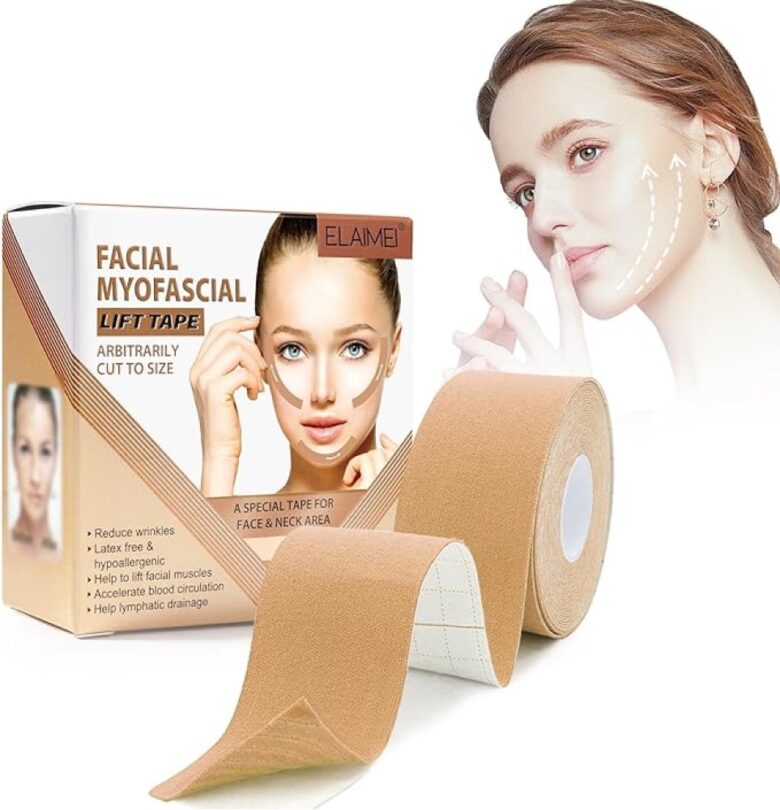 Face Lift Tape Invisibile, Eeaean