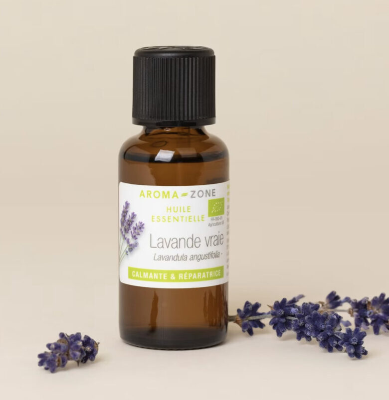 Olio essenziale di Lavanda, Aroma- Zone