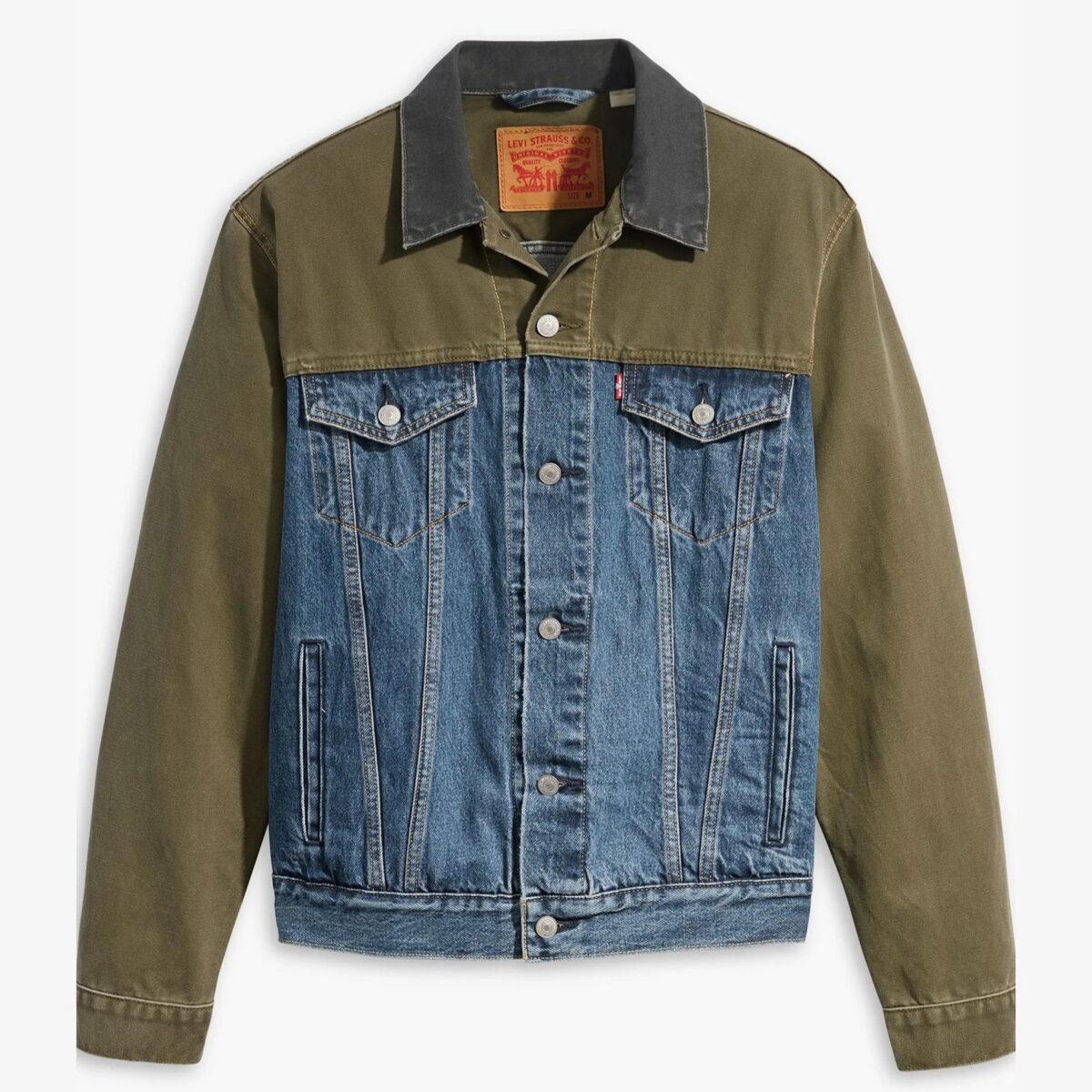 Galleria foto 'Primavera 2024, le giacche di Jeans più cool per Lui' - foto 2