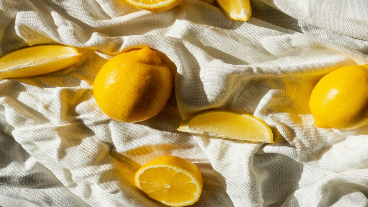 I Profumi al Limone per dare un fresco benvenuto alla Bella Stagione