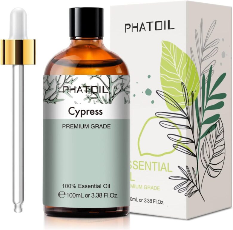 Olio Essenziale di Cipresso, PHATOIL