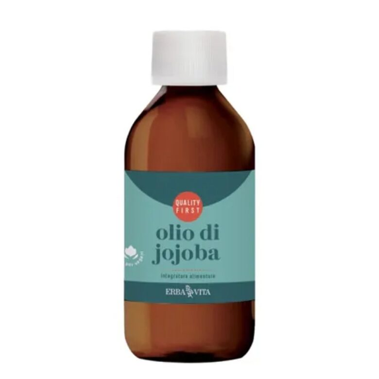 Olio Di Jojoba, Erba Vita