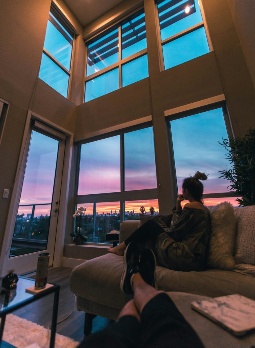 Galleria foto 'Finestre senza Tende, quando non è considerato un errore…' - foto 1