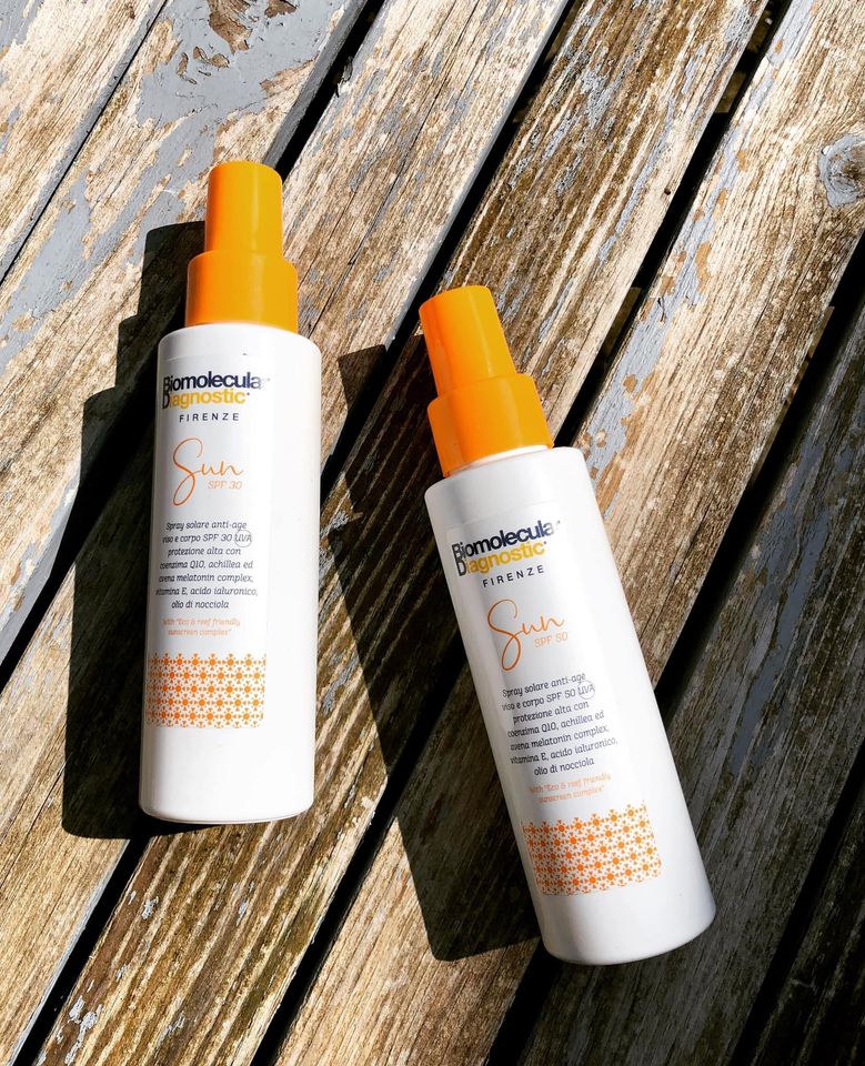 Spray Solare Spf 50, Bone Promoter