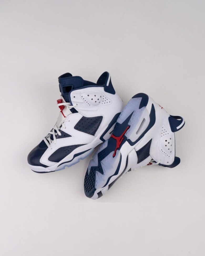 AJ 6 Olympic