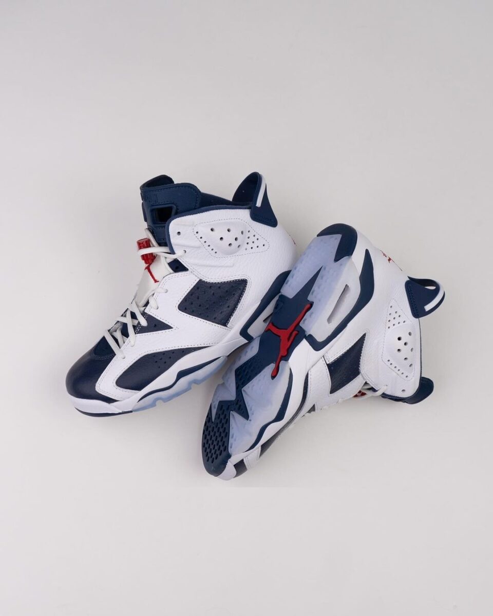 Galleria foto 'Ve la ricordate questa Air Jordan? Con le Olimpiadi di Parigi sta per tornare…' - foto 1