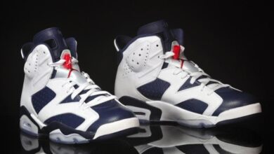 Ve la ricordate questa Air Jordan? Con le Olimpiadi di Parigi sta per tornare…