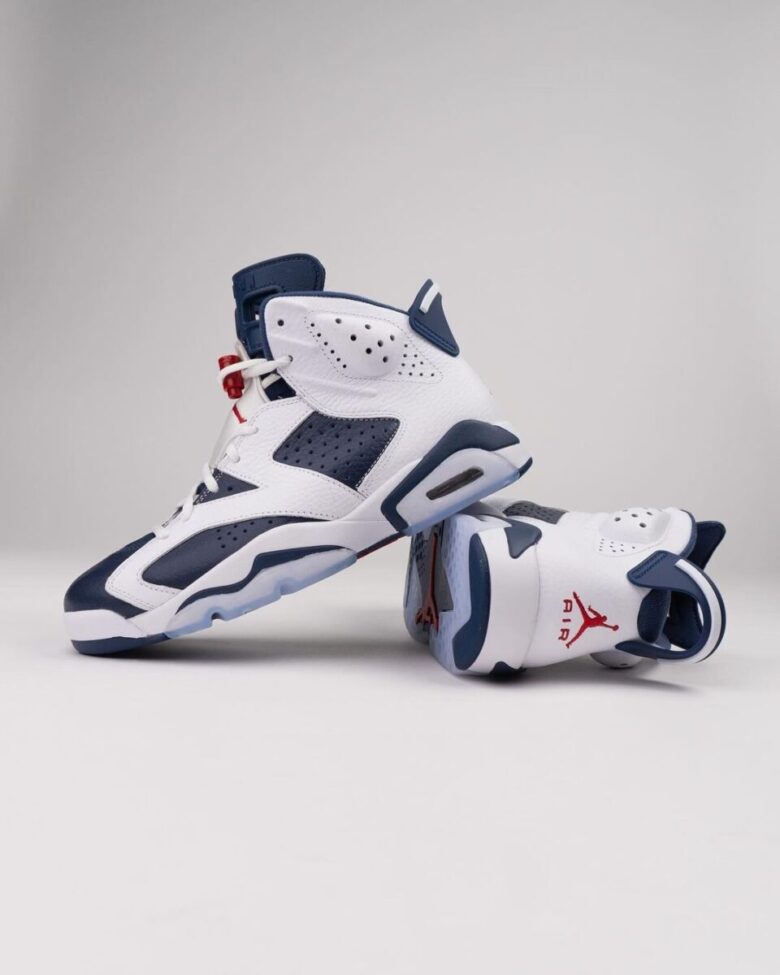 Air Jordan 6 Olympic