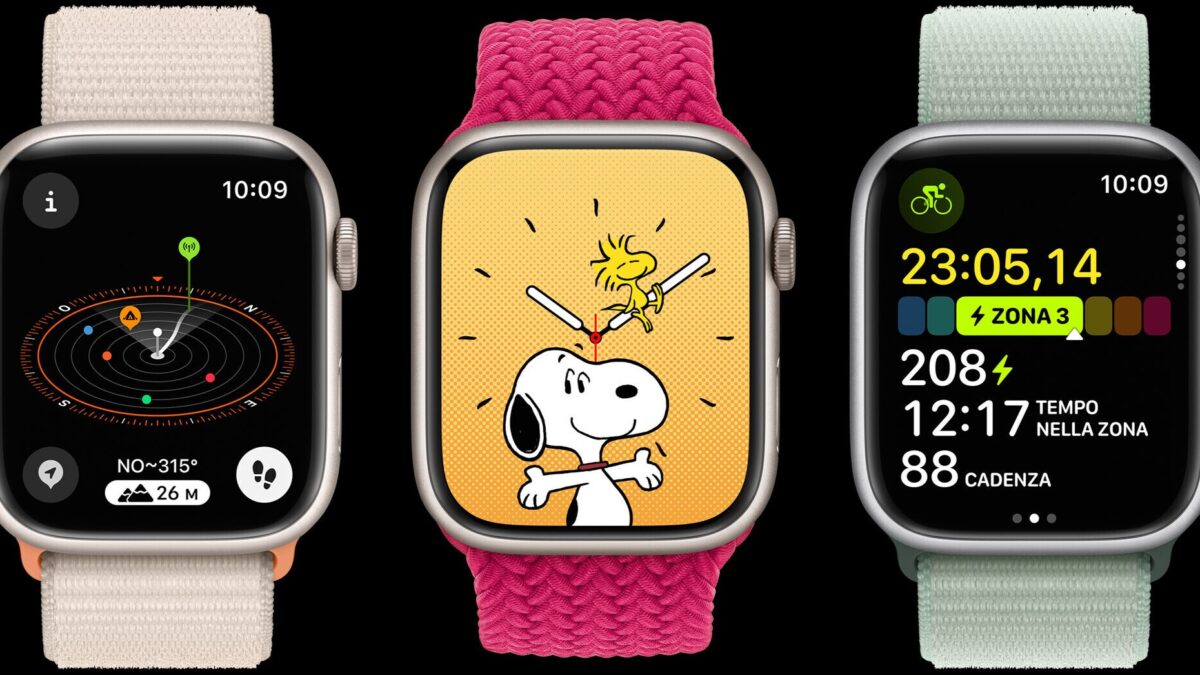 Galleria foto 'Gli Smartwatches del momento, le novità più interessanti di Samsung, Apple e non solo…' - foto 1