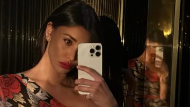 Belen Rodriguez non può fare a meno della sua Borsa di lusso: quanto costa?