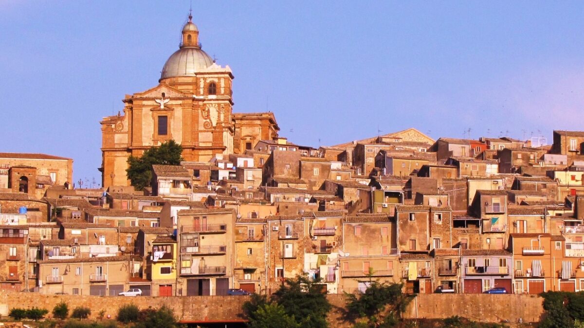 Questo meraviglioso Borgo siciliano della Val di Noto è patrimonio mondiale dell’Unesco