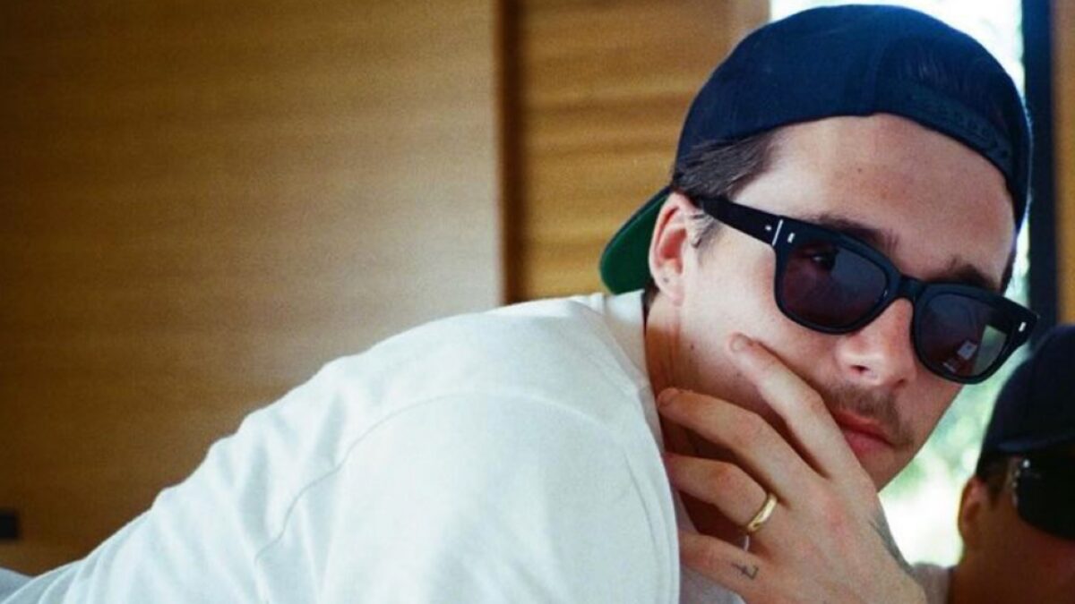 Brooklyn Beckham è uno chef che non bada a spese: la ricetta con il Caviale costosissimo!