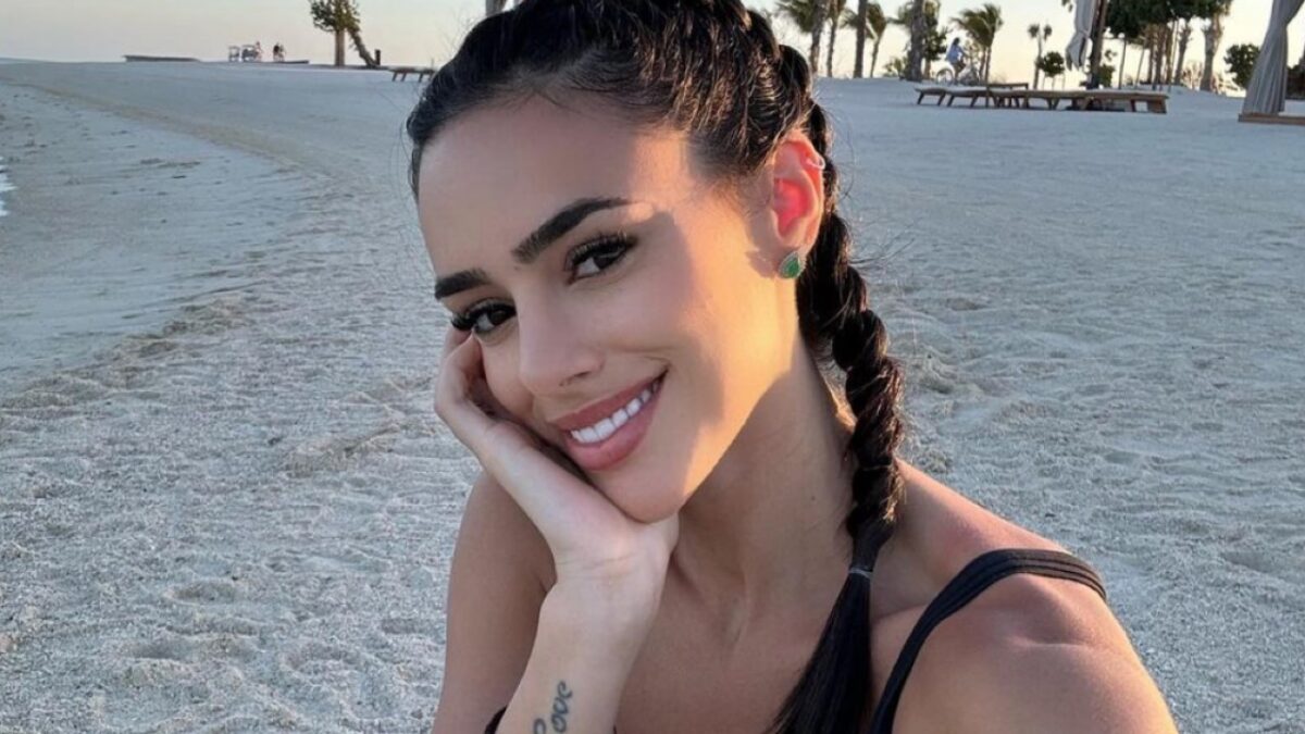 Cannes 2024: Bruna Biancardi, l’ex di Neymar, indossa un maestoso diamante rosa!