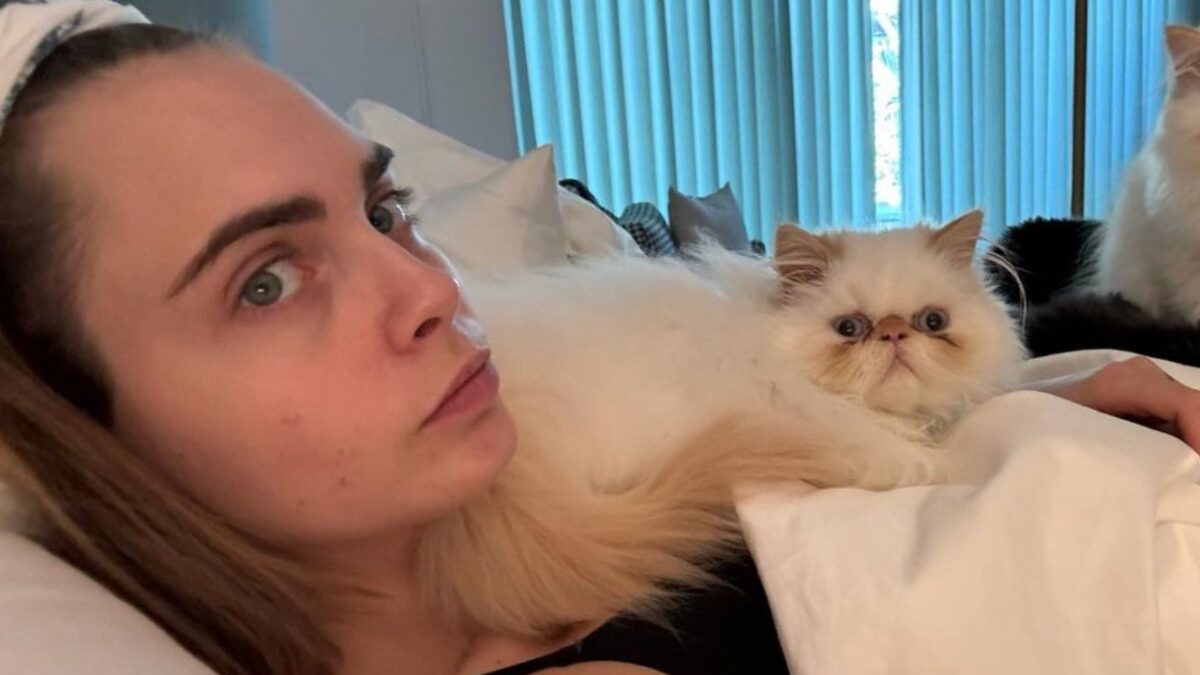 Cara Delevingne, 500 carati di diamanti per il look al Met Gala 2024: che lusso!