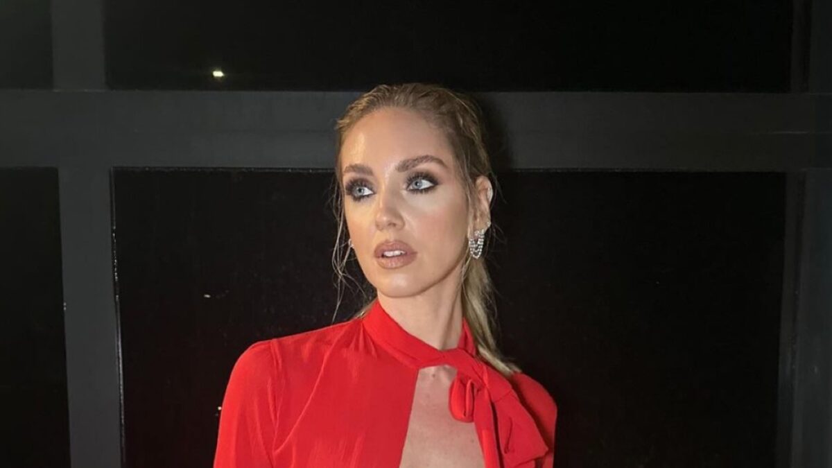 Chiara Ferragni perde la collaborazione con Pantene, ecco chi la sostituisce