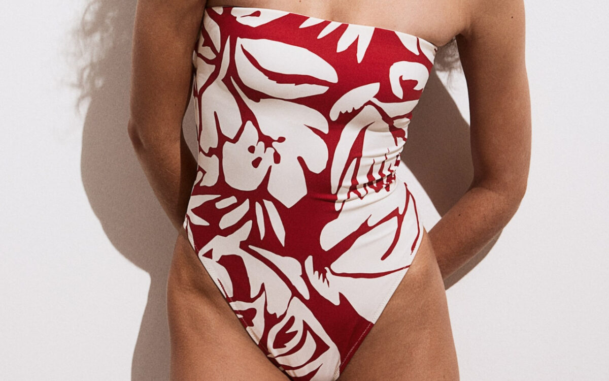 I costumi firmati H&M dalla collezione Estate 2024!