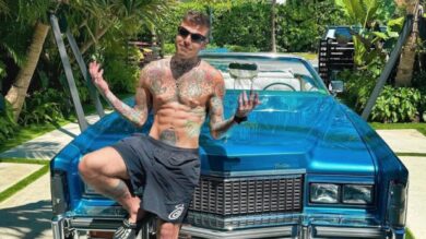 Fedez a Monaco con lo Yacht e la nuova Fidanzata, prezzo pazzo per seguire il Grande Premio