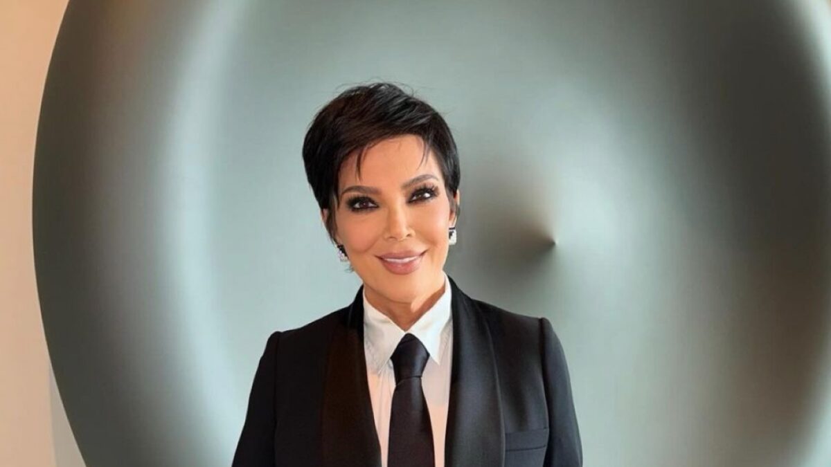 Kris Jenner, i preziosi bicchieri firmati Dior valgono oltre mille euro!