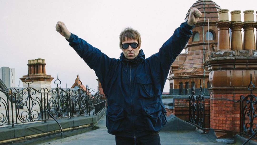Liam Gallagher cambia Casa (e vita), ecco la sua nuova Villa gotica…