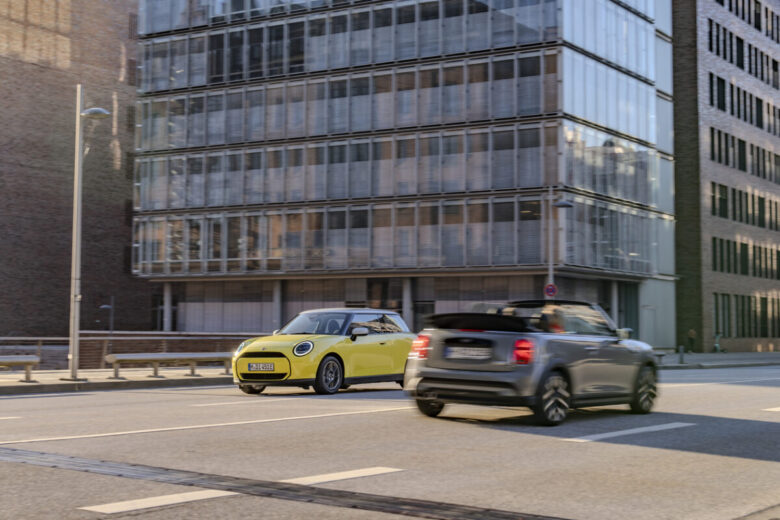 Mini elettrica