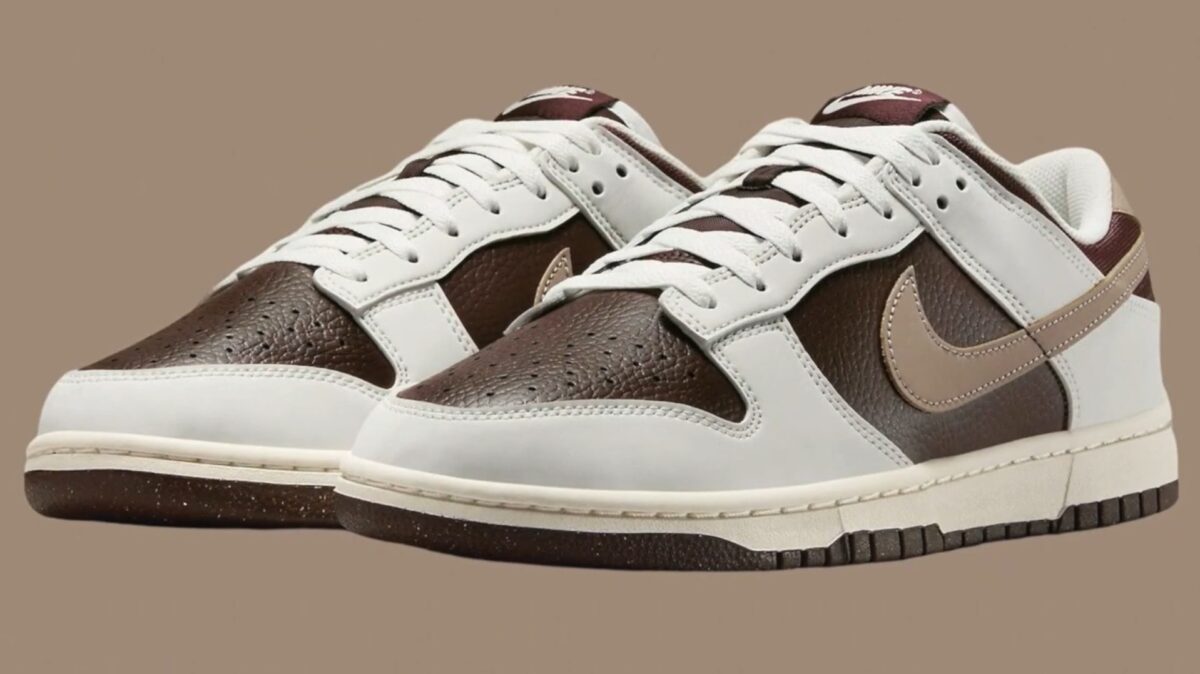 La Nike Dunk più Elegante di sempre? Eccola…