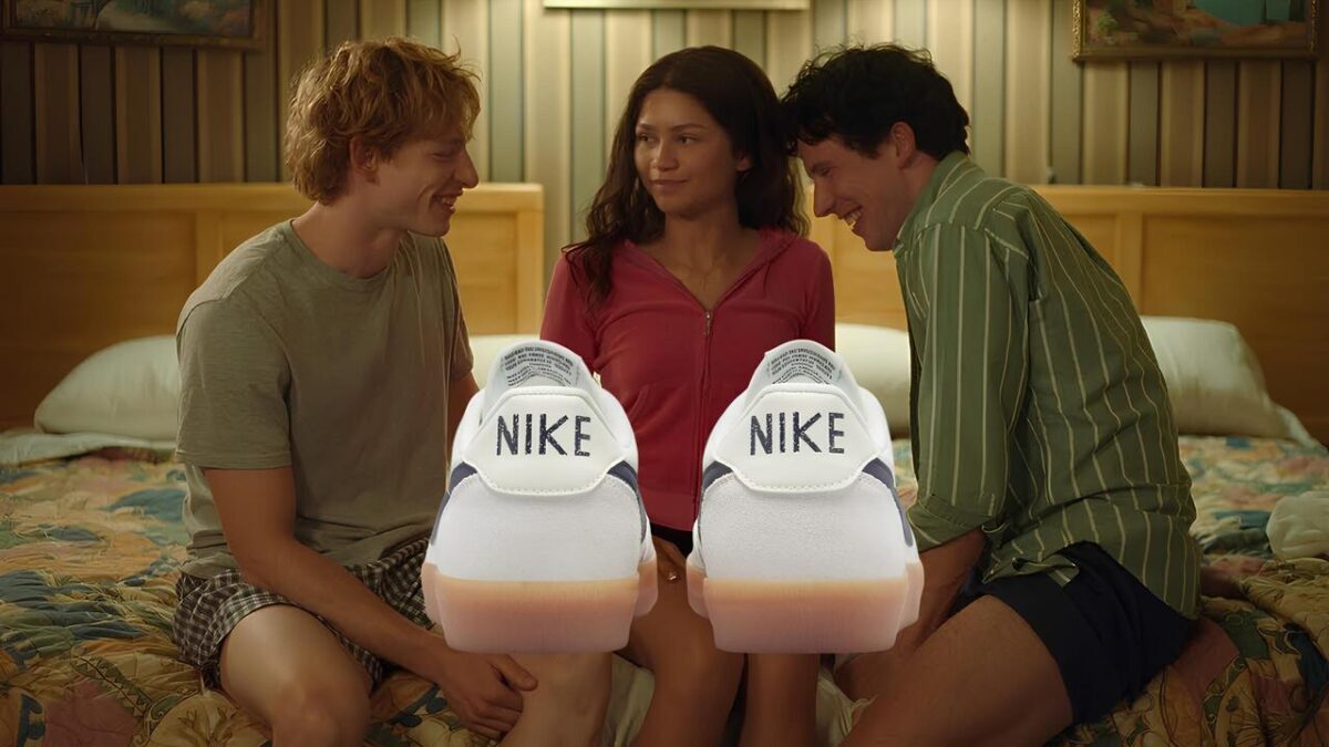 Le Nike protagoniste di Challengers sono il big come back del momento!