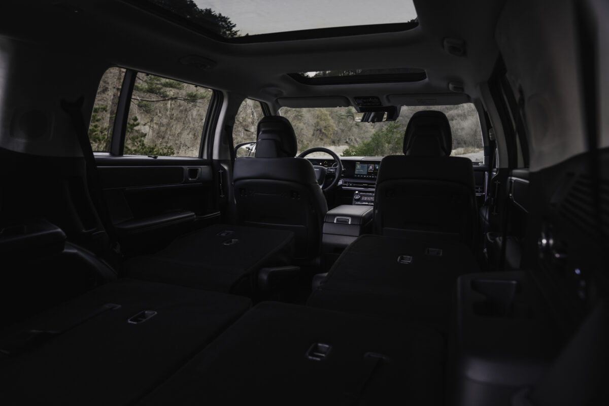 Galleria foto 'Un maxi Suv debutta in Italia, scopri il nuovo Hyundai Santa Fe' - foto 1