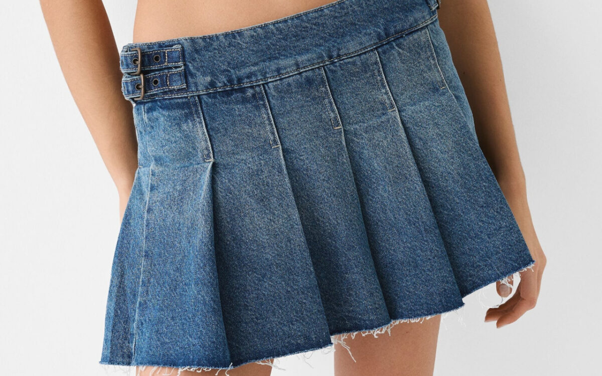 Il capo più cool della Primavera? Gli skort, comodi e glam!